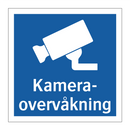 Kameraovervåkning