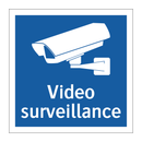 Video surveillance
