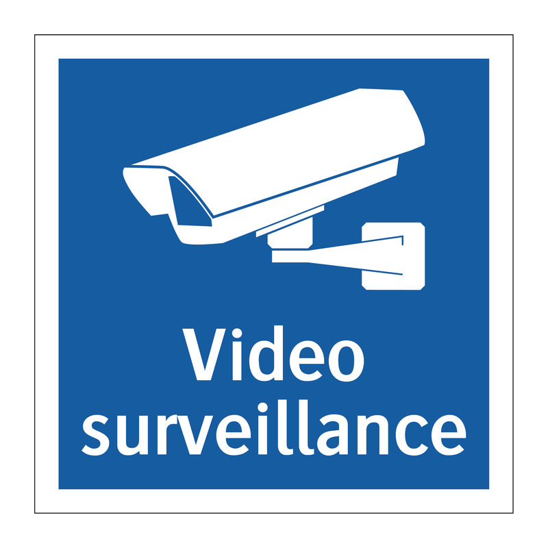 Video surveillance & Video surveillance & Video surveillance & Video surveillance