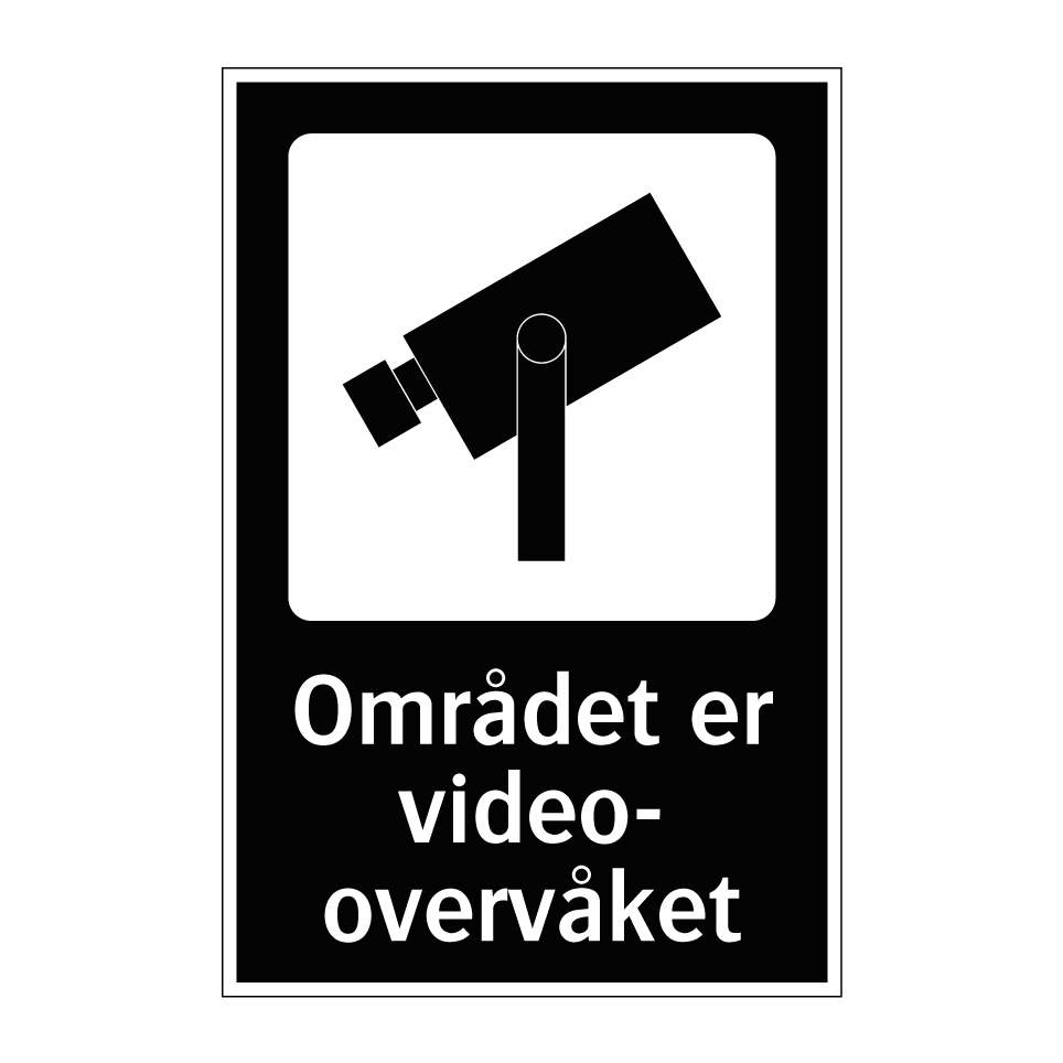 Omr det Er Video overv ket Kj p Online SignOnline omr-det-er-video-overv-ket-kj-p-online-signonline