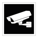 Symbol kameraovervåkning
