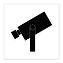 Symbol kameraovervåkning