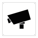 Symbol kameraovervåkning