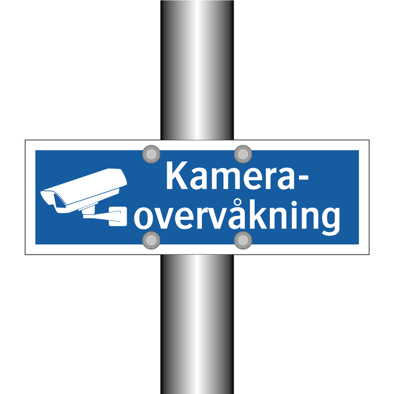 Kameraovervåkning