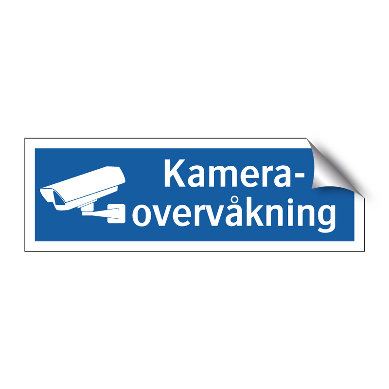 Kameraovervåkning & Kameraovervåkning & Kameraovervåkning & Kameraovervåkning