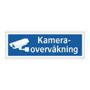 Kameraovervåkning