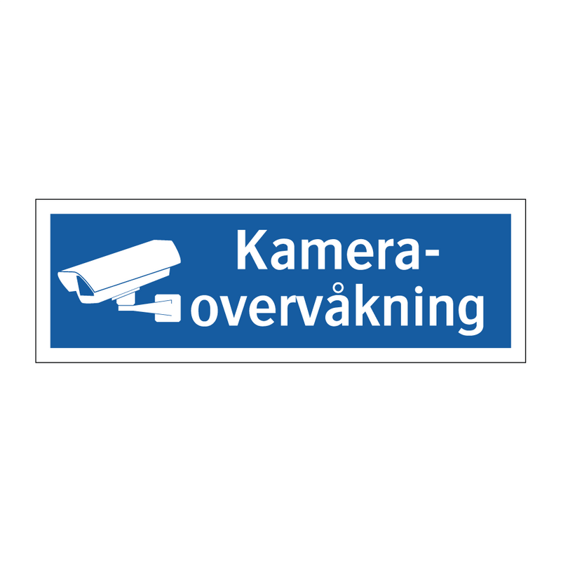 Kameraovervåkning & Kameraovervåkning & Kameraovervåkning & Kameraovervåkning