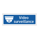 Video surveillance
