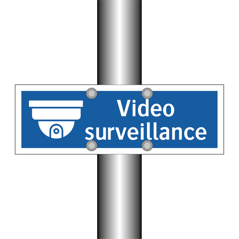 Video surveillance