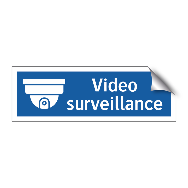 Video surveillance