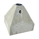 Betongfundament løsfot - 175kg