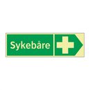 Sykebåre høyre