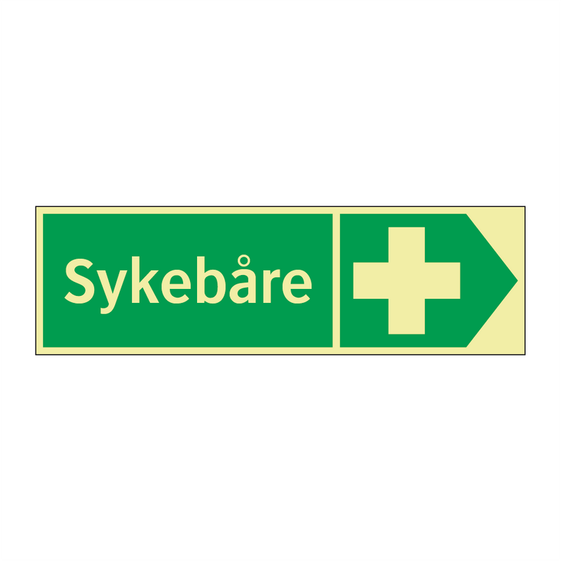 Sykebåre høyre