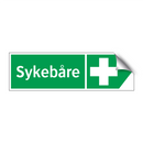 Sykebåre høyre