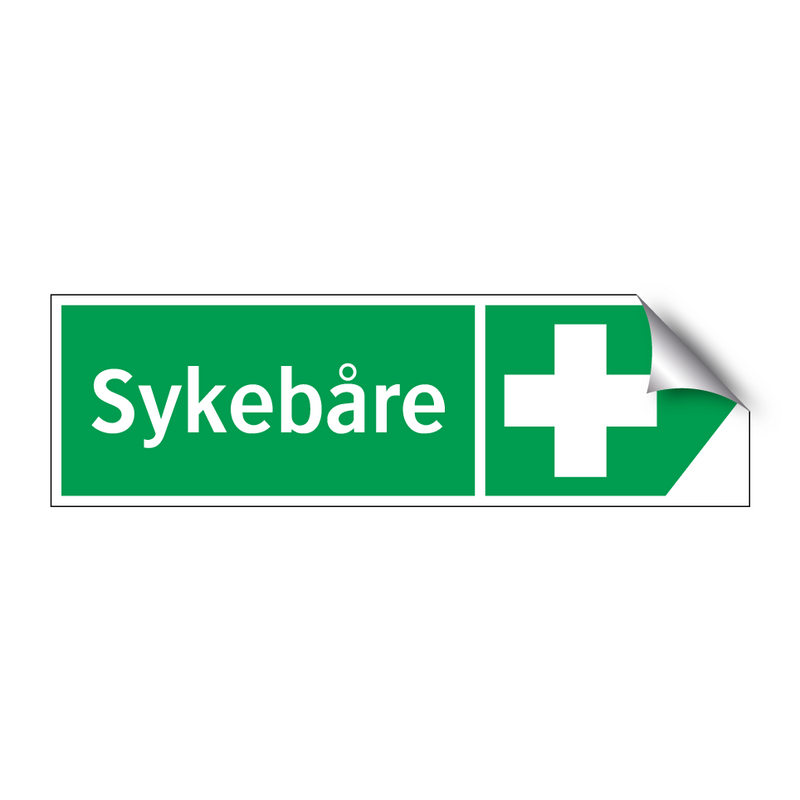Sykebåre høyre