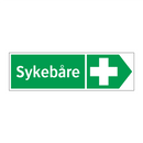 Sykebåre høyre
