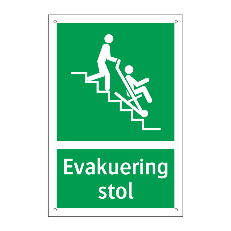 Evakuering stol & Evakuering stol & Evakuering stol & Evakuering stol & Evakuering stol