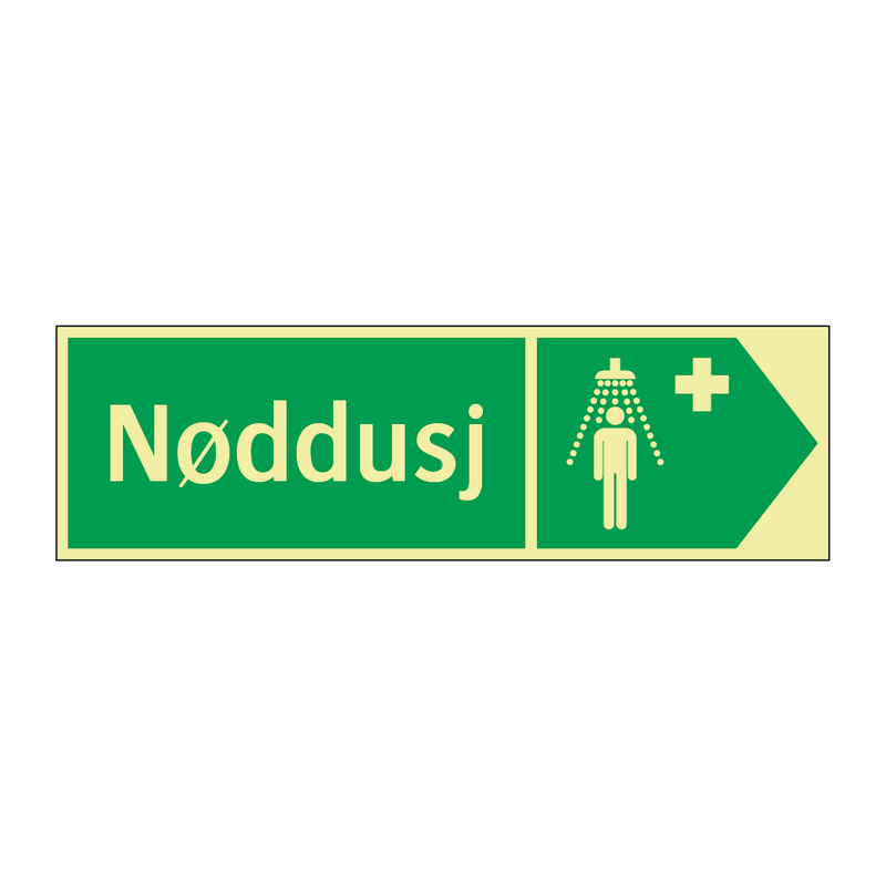 Nøddusj høyre