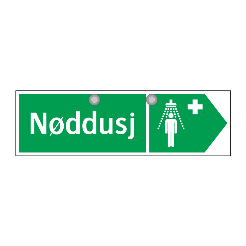 Nøddusj høyre