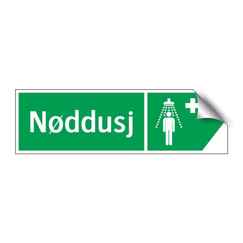 Nøddusj høyre