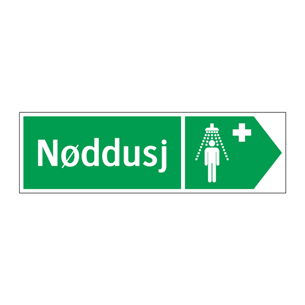 Nøddusj høyre