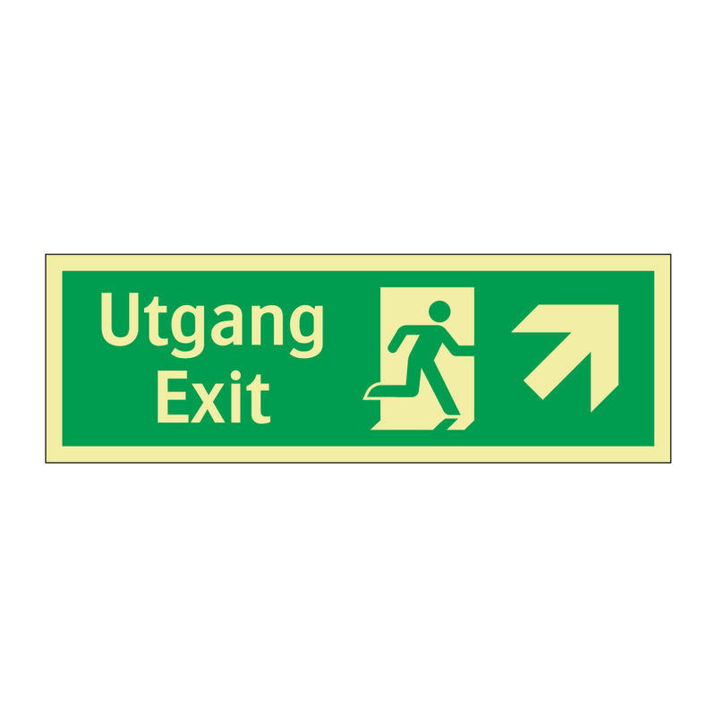 Utgang exit høyre opp & Utgang exit høyre opp & Utgang exit høyre opp & Utgang exit høyre opp