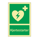 Hjertestarter