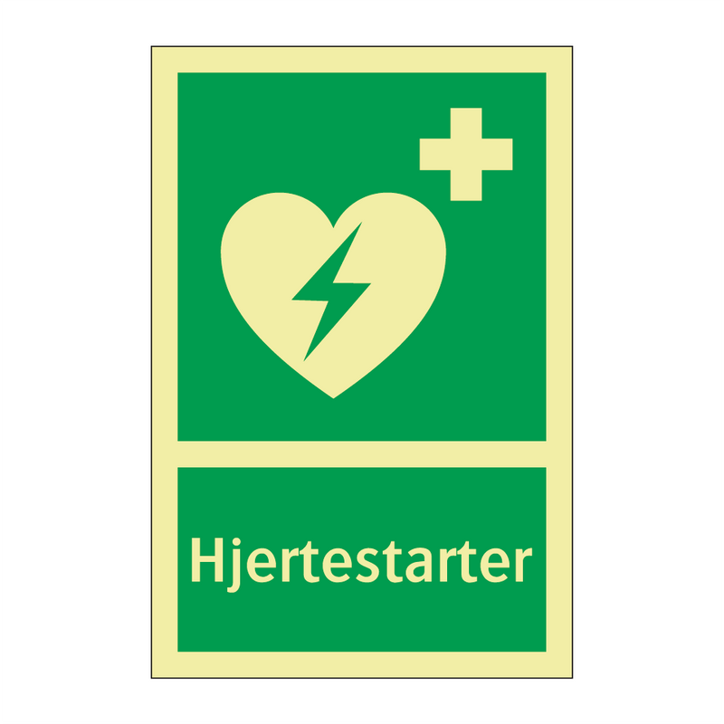 Hjertestarter & Hjertestarter & Hjertestarter & Hjertestarter & Hjertestarter & Hjertestarter