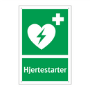 Hjertestarter