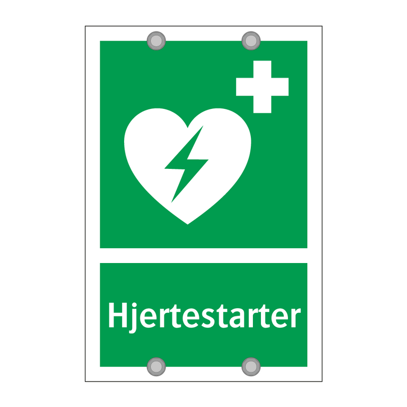 Hjertestarter & Hjertestarter & Hjertestarter & Hjertestarter & Hjertestarter & Hjertestarter