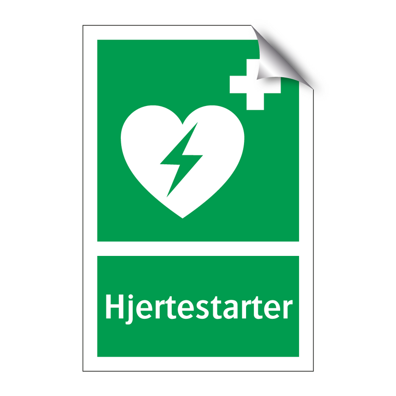 Hjertestarter & Hjertestarter & Hjertestarter & Hjertestarter & Hjertestarter & Hjertestarter