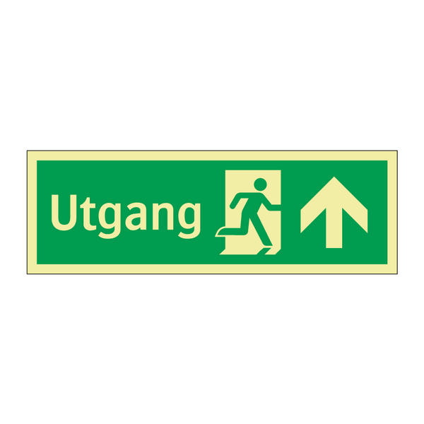 Utgang opp