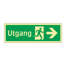 Utgang høyre