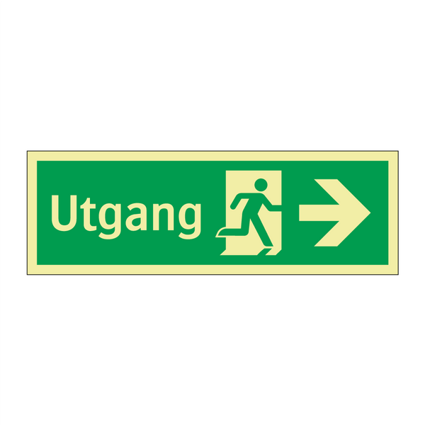 Utgang høyre