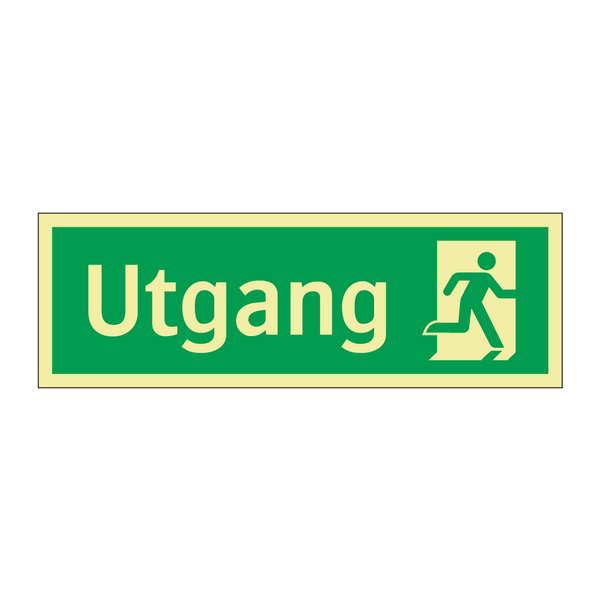 Utgang høyre