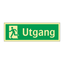 Utgang venstre