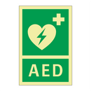 AED