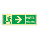 Nødutgang høyre