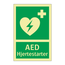 AED Hjertestarter