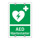 AED Hjertestarter