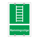 Rømningsstige