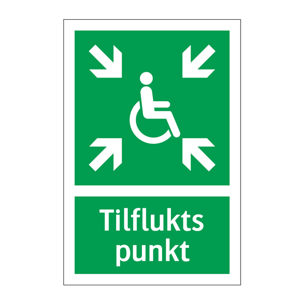 Tilflukts punkt & Tilflukts punkt & Tilflukts punkt & Tilflukts punkt & Tilflukts punkt