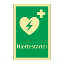 Hjertestarter