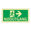 Nødutgang høyre