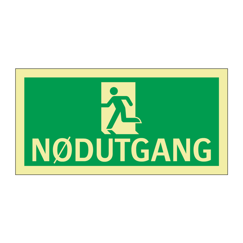 Nødutgang & Nødutgang & Nødutgang & Nødutgang & Nødutgang & Nødutgang & Nødutgang