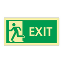 Nødutgang exit