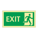 Nødutgang exit