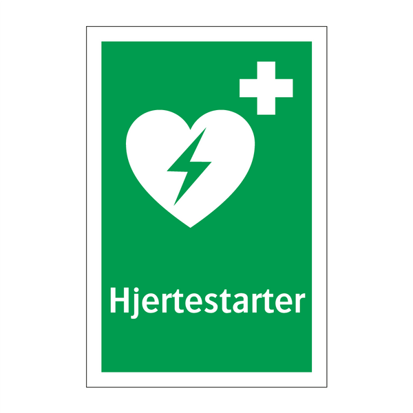 Hjertestarter & Hjertestarter & Hjertestarter & Hjertestarter & Hjertestarter & Hjertestarter