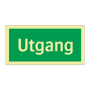 Utgang