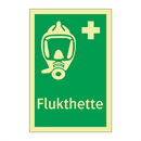 Flukthette